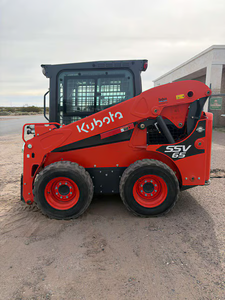 Nuevo y Usado: Minicargadora diésel Kubota SVL75-2/SSV65 Premium, cargadora frontal y minicargadora, disponible nueva y usada. - Product Image 6
