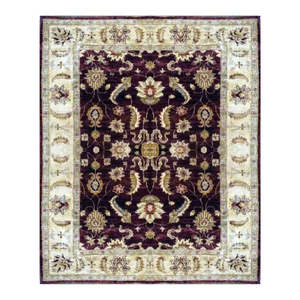 พรมปั๊กซาวาร์และโคตันทอมือถักแบบพิเศษ ขนาด 8'10 x 6'8 รุ่น Pes_Kho_310 - Product Image 1