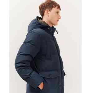 Chaqueta Acolchada para Hombre, Diseño Personalizado, Abrigo Ligero de Moda Urbana para Otoño - Product Image 4