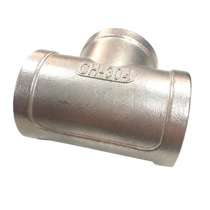 Conexión en T de Acero Inoxidable de 3-4 Pulgadas, Construcción de Alto Nivel de Perfección, Trabajos de Construcción, Embalaje y Logotipo Personalizados OEM/ODM, Vietnam - Product Image 1