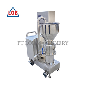 Molino Coloidal de Tipo Dividido LOB 65L, Alto Nivel de Seguridad, Apto para Cosméticos, Queso, etc. - Product Image 3