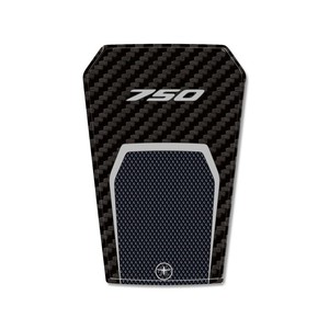 Adesivi Protettivi 3D Personalizzati per Serbatoio Honda Forza 750 2021-2026, Decorazione Autoadesiva - Product Image 2