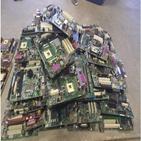 Refurbished Used for Laptop Motherboard Scrap with 600MHz Processor Socket AM2 12MB L2 Cache 6MB L3 Cache 32nm for Sale