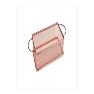 TAEV Large <b>Rectangular</b> Stainless Steel Serving <b>Basket</b> T0811 for Kitchen Use - Product Image 1