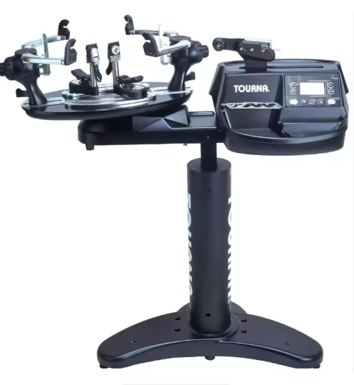 QUALITY NEW Portable Badminton Electronic Automatic Racket String Machine Digital