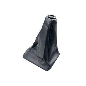 Poignée de levier de vitesse et soufflet de levier de vitesse pour Hyundai Getz essence 02-05 - Product Image 1