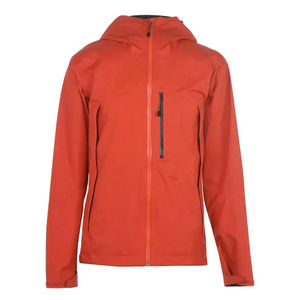 Veste de randonnée et de pêche en plein air de haute qualité en gros, veste décontractée en softshell imperméable et coupe-vent pour hommes, vêtements décontractés - Product Image 4