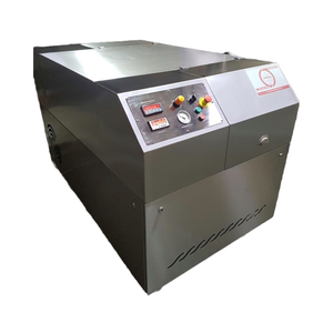 Nueva Planta de Fabricación de Homogeneizadores Multifuncionales para Alimentos y Productos Químicos, Alta Capacidad, Motor de 380V, 37kW, 5000L, para Queso Crema y Mayonesa - Product Image 1