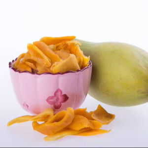 Mangue séchée biologique 100g - Premium, naturellement sucré et meilleure vente du Vietnam - Product Image 1