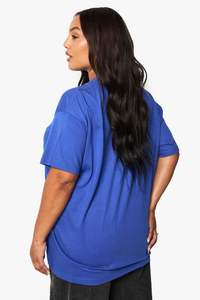 Top qualité T-shirt femmes respirant nouvelles femmes T-shirt 100% coton solide casual O cou à manches courtes imprimé T-shirt femmes - Product Image 2