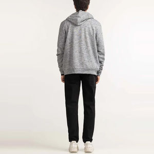 Sudadera con Capucha y Cremallera de Algodón de Alta Calidad, Nueva y en Oferta, Sudadera con Cierre de Cremallera de Primera Calidad para Hombre, Calidad Económica para Hombre - Product Image 5