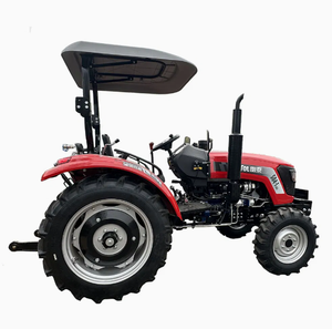 Offres Spéciales L0w Fue1 C0nsumpt10n Bestss Qua11ty Agr1cu1tura1 Farmss Tract0r 4WDss 50HPss w1th Yt0 Eng1ne Tract0r - Product Image 1