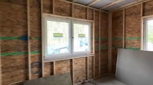 Haus im amerikanischen Stil, Wand rahmen haus, IRC-Baucode-Standard, IECC-Klimazone - Product Image 3