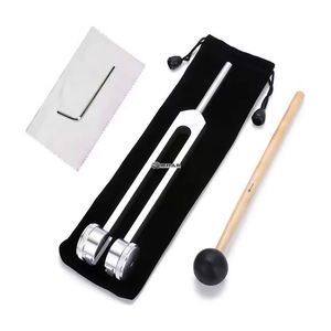 Diapason médical de haute qualité C512 pour la guérison par le son en alliage d'aluminium guérison vibration sonore santé médicale - Product Image 5