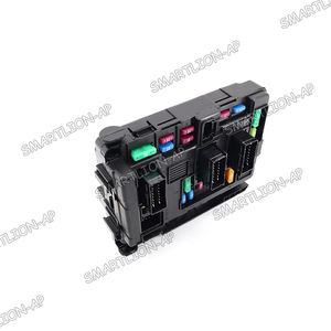 Boîte à fusibles 12V Module de boîte à fusibles BSM B3 6005.Y3 utilisé pour Peugeot 206 1.4L 1.6L - Product Image 5