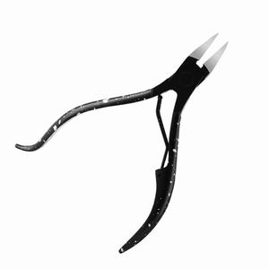 Nouveauté pince à cuticules coupe-ongles en acier inoxydable coupe-ongles à cuticules outils de manucure professionnels pince à ongles - Product Image 3