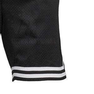 Short en maille respirante et douce pour homme, cordon de serrage, tissu en maille pour homme - Product Image 4