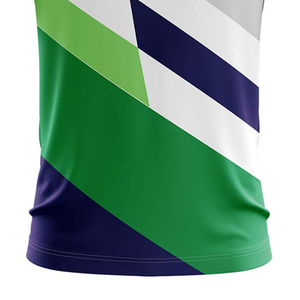 2025 nuevo estilo de tendencia camisetas polo sublimadas transpirables para hombres con MOQ bajo/camisetas polo de Golf sublimadas para hombres - Product Image 4
