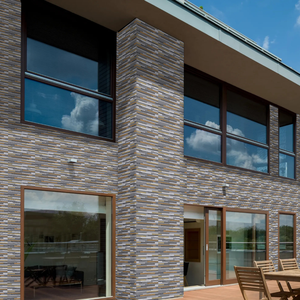 CARREAUX MURAUX EN CÉRAMIQUE CARREAUX MURAUX D'ÉLÉVATION 250 MM X 375 MM SURFACE BRILLANTE CARREAUX DE BALCON EXTÉRIEUR FABRICATION INDE - Product Image 1