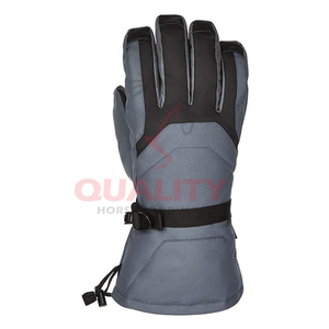 2025 Gants de ski flexibles avec coutures renforcées et texture de paume antidérapante améliorent la durabilité de l'adhérence et la sécurité des sports d'hiver - Product Image 6