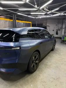 2023 BWMM i.X M-60 I (I20) SUV con batería de litio, asientos de cuero, neumáticos R18, 6 asientos, techo panorámico, tracción total, portaequipajes de techo de aleación de aluminio - Product Image 4