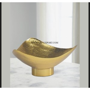 Plato de Metal de aluminio moderno, plato de tendencia para todos los días, cocina, boda, nuevos platos inspirados en Ins, ensalada, frutas, nueces de Chocolate - Product Image 6