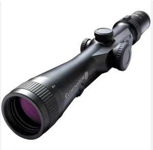2025 Burris Eliminator III 4-16x50 X96 Eliminator con Retícula de Viento y Control Remoto con Cable - Product Image 1