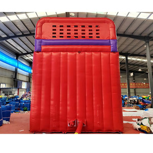 Commercial Grade <b>Inflatable</b> <b>Water</b> <b>Slide</b> Big PVC Blow Up <b>Water</b> Slip N <b>Slide</b> Long Double Lane Splash Pool Backyard <b>Water</b> Park - Product Image 1