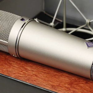 Micrófono de Condensador Neumann en venta a buen precio - Product Image 1