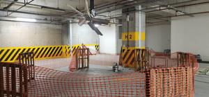 Cowair HVLS <b>Smart</b> <b>Fan</b> 300 High Efficiency HVLS <b>Fan</b> for Livestock Ventilation - Product Image 5