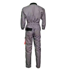 Traje de seguridad ignífugo al por mayor, overol de seguridad, tallas personalizadas, traje de vuelo anti-calor en venta - Product Image 2