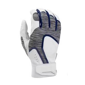Gants de football Nouveau matériau Gants de football à haute viscosité Confortables, doux et durables Noir pur Gants de football américain - Product Image 1