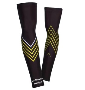 Wholesale Cool Ice Silk <b>Arm</b> <b>Sleeves</b> for Sports Fitness Cycling & Golf UV Sun <b>Protection</b> - Product Image 1