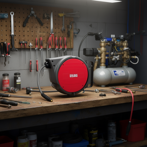 สายลมแบบม้วน Usag 8 มม. อุปกรณ์และอะไหล่เครื่องมือลม - Product Image 3