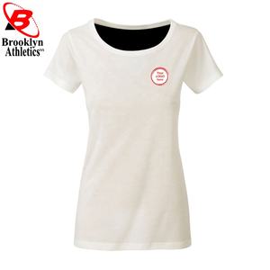 Camisetas transpirables y cómodas de alta calidad para mujer, precio barato - Product Image 5