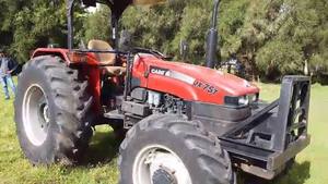 Genuine Case IH JX75 New and Used Farm Tractor for Commercial Agriculture Crop <b>Cultivation</b> Heavy Duty Farming and Loader - Product Image 5