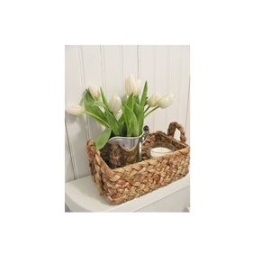 Handcrafted Design <b>Rattan</b> Planter Basket Indoor and Balcony Decoration Flower <b>Pots</b> Mini <b>Plant</b> Containers - Product Image 4