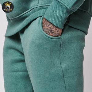 Nuevo artículo Chándal de jogging con capucha para hombre 2025 Precio de venta completo Nuevos chándales para hombre Servicio OEM personalizado - Product Image 5