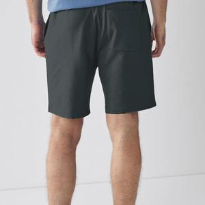 Short pour homme personnalisé avec logo OEM 100% coton motif floral méthode de tissage non tissé écologique matériau en coton vierge - Product Image 2