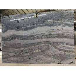 แผ่นหินแกรนิตและกระเบื้องขัดผิวสไตล์ร่วมสมัยดีไซน์ทันสมัยสีฟ้าแม่น้ำ - Product Image 2