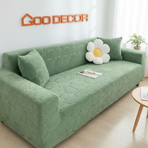 Housse de canapé compressée de haute qualité 3.2.1.1 Protection de canapé Ensemble de housses de canapé Fabriqué au Vietnam Pour le salon - Product Image 4