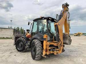 CARGADOR DE RETROEXCAVADORA CASE 695ST MÁS VENDIDO - Product Image 3