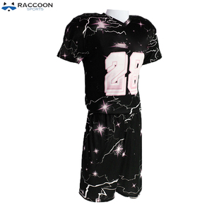 Uniformes de Lacrosse al por Mayor, Camisetas y Pantalones Cortos Personalizados, Ropa Deportiva - Product Image 3