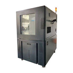 Usine haute et basse température chambre climatique vente chaude laboratoire électronique changement rapide de température pour chambre d'essai - Product Image 4