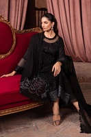 Vêtements de soirée en mousseline pour femmes shalwar kameez design pour femmes robe salwar kameez en mousseline pakistanaise vêtements en mousseline pour femmes