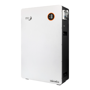MidNite MNPowerflo16 16kWh 51.2V <b>Wall</b> Mount Lithium Iron Phosphate Battery with Smart BMS - Product Image 1