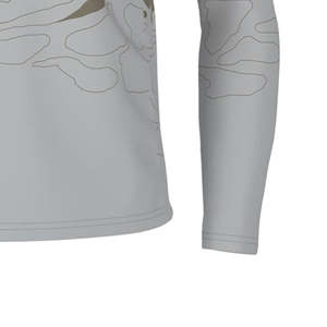 Ropa de pesca Última moda Ropa de hombre Fabricación de alta calidad Protección UV Camisas de pesca transpirables de secado rápido - Product Image 5