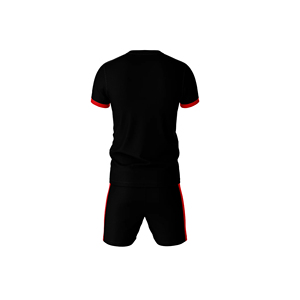 Conjunto de Uniforme de Rugby Cómodo, Transpirable, de Secado Rápido, Antibacterial, 100% Poliéster, Impresión Digital, Diseño de Logotipo Personalizado, Colores - Product Image 2