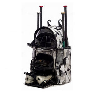 Service OEM de haute qualité, conception de logo personnalisé, capacité de 50 à 70 L, séchage rapide, respirant, confortable, sac à dos de sport pour usage extérieur - Product Image 3