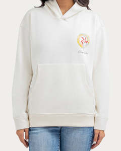 Alta calidad bordado Logo DTF pegatina Anti-Pilling transpirable mujeres sudaderas moda invierno elegante venta al por mayor - Product Image 5